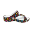 Dawgs PAW Print Z Sandals - Womens, Feelin Groovy, 7 US, ORZS.W.A.DPP-Fn-Gy.0007