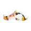 Dawgs PAW Print Z Sandals - Womens, Rare Earth, 10 US, ORZS.W.A.DPP-RE.0010