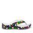 Dawgs Toddlers Flip Flops - Kids, Peace Multicolor, 9 US, ORFF.U.T.DC-Pce.0009
