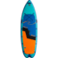 Daze Inflatable SUP Board-Blue/Orange