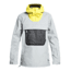 DC Asap Anorak - Mens, Neutral Gray, Small, EDYTJ03094-SKP0-S