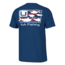 HUK Performance Fishing Huk Trophy Flag Short Sleeve Shirt Set Sail 2XL 7D1E1A21, ATH1000499489XXL
