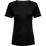 GOREWEAR Contest 2.0 Tee Womens in Black XS 0-2 Slim fit A1AEC2B2, 101072-9900-36