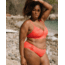 Body Glove Smoothies Retro Plus Size Bikini Top - Sunset 7F7CA040, 2X, Sunset, 39506253X-194-2X