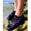 Aquapac Womens Sidewinder Water Shoes - Black/Oasis Purple 3AB5DE9F, 8, Black/Oasis Purple, SIDWDR16W-BKOP-8