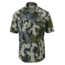 Kuiu Mesa Vented Short Sleeves Snap Shirt - Men's, Verde, 3XL, Polyester, Adult, Male, 7067674280094