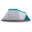 Decathlon Arpenaz Waterproof Family Camping Tent, Light Gray, 4 Person, 2611395