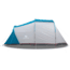 Decathlon Arpenaz Waterproof Family Camping Tent, Light Gray, 4 Person, 2611395