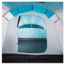 Decathlon Arpenaz Waterproof Family Camping Tent, Light Gray, 4 Person, 2611395