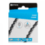 Decathlon Assurance Sports 11 Speed Electric Bike Chain Cycle Parts, Base Color, 1/2x11/128 inch, 3608409838469