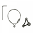 Decathlon Assurance Sports Btwin Cantilever Cable And Hanger Cycle Parts Brake Levers - Mens, Base Color, 3583783042230