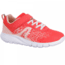 Decathlon Assurance Sports Soft 140 Velcro Walking Shoes - Kids, Pink, W5/M3.5, Pink, 3583788338802