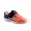 Decathlon Assurance Sports Ts160 Tennis Shoes - Kids, Neon Peach, 12.5C, 3608399835844