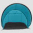 Decathlon Quechua 2 Second Pop Up Sun Shelter Tent, Blue, NS, 4006566
