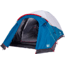 Decathlon Quechua Arpenaz Fresh &amp; Black Waterproof Camping Tent, 2XL, Blue, 2 Person, 2611271