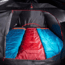 Decathlon Quechua Arpenaz Fresh &amp; Black Waterproof Camping Tent, 3XL, Blue, 3 Person, 2611272