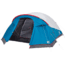 Decathlon Quechua Arpenaz Fresh &amp; Black Waterproof Camping Tent, 3XL, Blue, 3 Person, 2611272