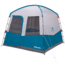 Decathlon Quechua Arpenaz Pole-Supported Waterproof Living Area Shelter Base, Blue, 6 Person, 4006568