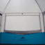 Decathlon Quechua Arpenaz Pole-Supported Waterproof Living Area Shelter Base, Blue, 6 Person, 4006568