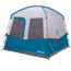 Decathlon Quechua Arpenaz Pole-Supported Waterproof Living Area Shelter Base, Blue, 6 Person, 4006568