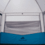 Decathlon Quechua Arpenaz Pole-Supported Waterproof Living Area Shelter Base, Blue, 6 Person, 4006568