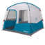 Decathlon Quechua Arpenaz Pole-Supported Waterproof Living Area Shelter Base, Blue, 6 Person, 4006568
