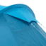 Decathlon Quechua Arpenaz Waterproof Family Camping Tent, 3 Rooms, Blue, 6 Person, 4006571
