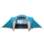 Decathlon Quechua Arpenaz Waterproof Family Camping Tent, 3 Rooms, Blue, 6 Person, 4006571