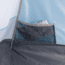 Decathlon Quechua Arpenaz Waterproof Family Camping Tent, 3 Rooms, Blue, 6 Person, 4006571