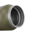 Decathlon Quechua Double Wall Insulated Wide Mouth Stainless Steel Water Bottle, Green, 25oz, 4266688