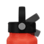 Decathlon Quechua Double Wall Insulated Wide Mouth Stainless Steel Water Bottle, Red, 25oz, 4271089