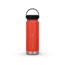 Decathlon Quechua Double Wall Insulated Wide Mouth Stainless Steel Water Bottle, Red, 25oz, 4271089