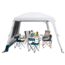 Decathlon Quechua Fresh Base Living Area Camping Shelter for 10 Person, Grey, NS, 2611396