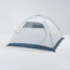 Decathlon Quechua MH100 Waterproof Camping Tent, Grey, 3 Person, 4006574
