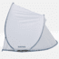 Decathlon Quechua Pop-up Camping Beach Shelter Cool &amp; Blackout, White, XL, 4006567