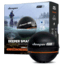 Deeper Smart Sonar PRO+ 2 Fishfinder, Black, ITGAM1080