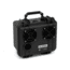 Demerbox DB2 Speakers, Barrow Black, DB2-1300-BLK