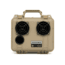 Demerbox DB2 Speakers, Fraser Tan, DB2-1300-TAN