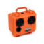 Demerbox DB2 Speakers, Haast Orange, DB2-1300-ORG
