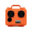 Demerbox DB2 Speakers, Haast Orange, DB2-1300-ORG