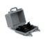 Demerbox DB2 Speakers, Jetport Silver, DB2-1300-SLV