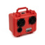 Demerbox DB2 Speakers, Marooga Red, DB2-1300-RED