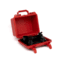 Demerbox DB2 Speakers, Marooga Red, DB2-1300-RED