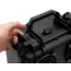 Demerbox Nylon Shoulder Strap, Black, R-MSTRAP