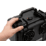 Demerbox Nylon Shoulder Strap, Black, R-MSTRAP