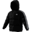 Adidas Terrex Demo, 3-Stripe Puff Down - Men's, Black, Large, EH3972-L-DEMO