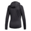 Demo, Adidas Terrex Skyclimb Fleece Jacket - Women's, Carbon, Small, DQ1524-S-020