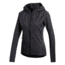 Demo, Adidas Terrex Skyclimb Fleece Jacket - Women's, Carbon, Small, DQ1524-S-020