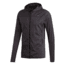Demo, Adidas Terrex Skyclimb Fleece Jackets - Mens, Carbon, Medium, DQ1559-M-020