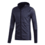 Demo, Adidas Terrex Skyclimb Fleece Jackets - Mens, Legend Ink, Medium, DQ1560-M-420